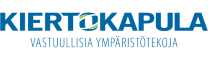 Kiertokapula Oy logo