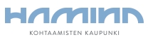 Haminan kaupunki logo