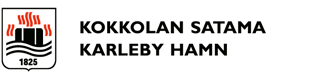 Kokkolan Satama Oy logo