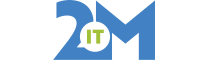 2M-IT Oy logo