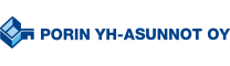 Porin YH-Asunnot Oy logo