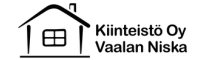 Kiinteistö Oy Vaalan Niska logo