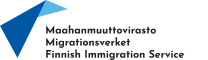 Maahanmuuttovirasto logo