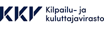 Kilpailu-ja kuluttajavirasto logo