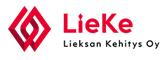 Lieksan Kehitys Oy LieKe logo
