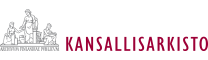 Kansallisarkisto logo