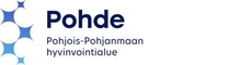 Pohjois-Pohjanmaan hyvinvointialue logo