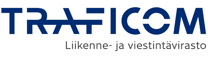 Liikenne- ja viestintävirasto logo