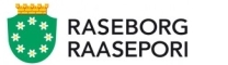 Raaseporin kaupunki logo