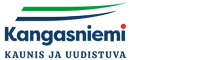 Kangasniemen kunta tekniset palvelut logo